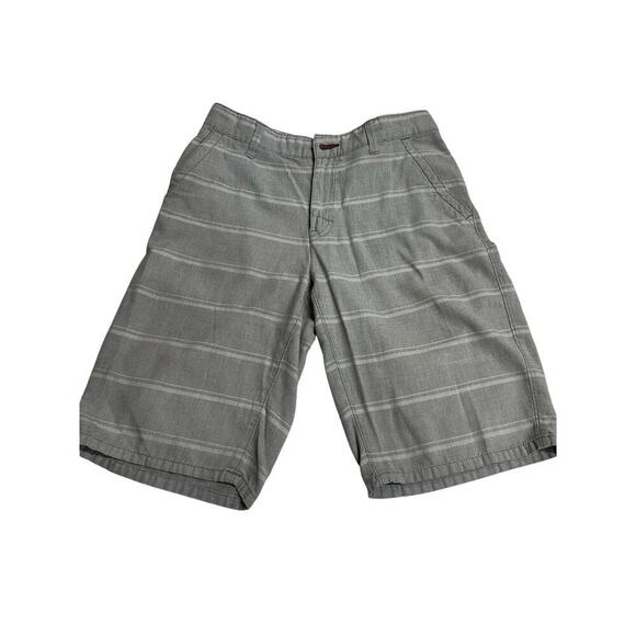 Tony Hawk Boys Board Shorts Sz 16 LOT of 2 skateboarding street wear - Picture 3 of 8